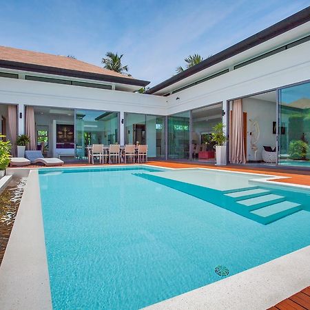 Villa Tangerine Xxx Nai Harn Екстериор снимка