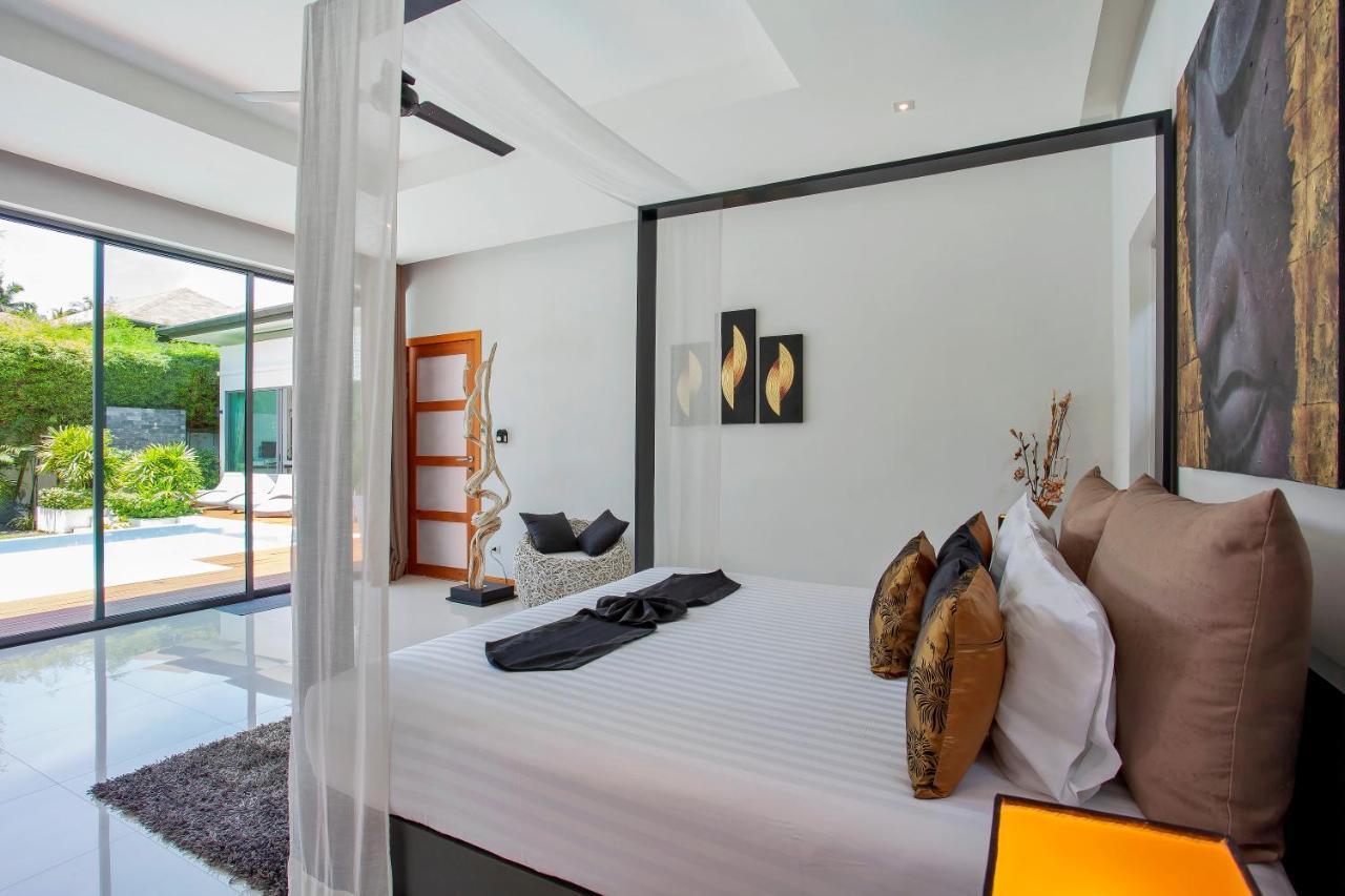 Villa Tangerine Xxx Nai Harn Екстериор снимка