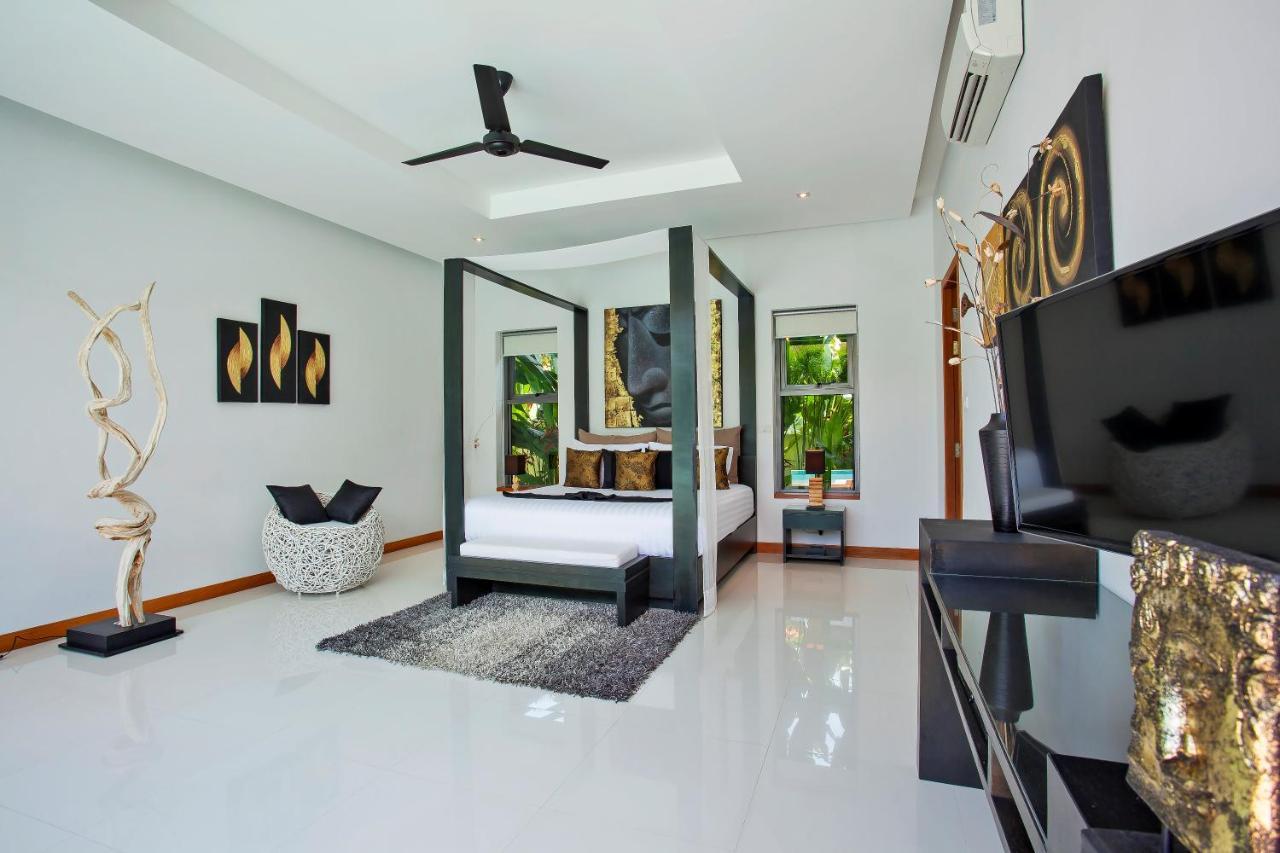 Villa Tangerine Xxx Nai Harn Екстериор снимка