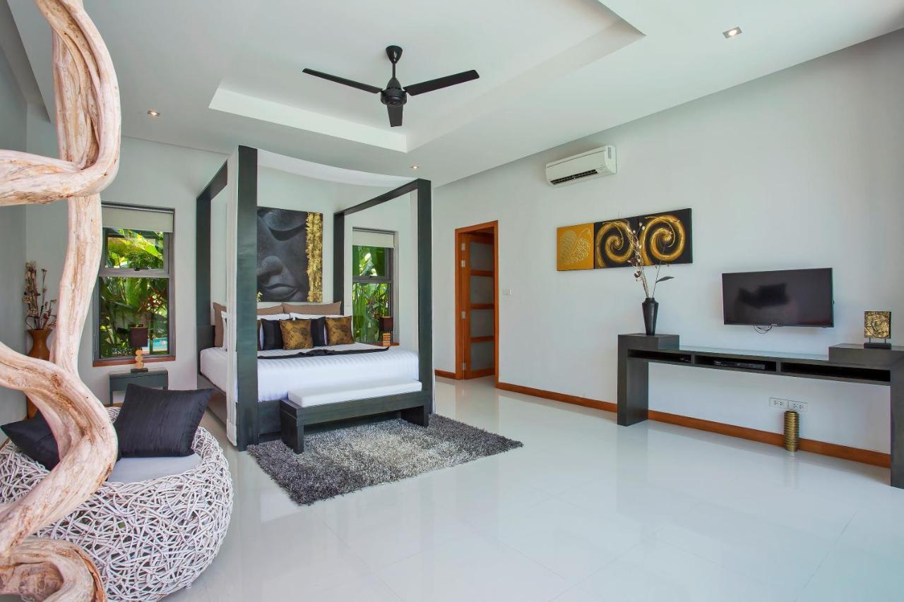 Villa Tangerine Xxx Nai Harn Екстериор снимка