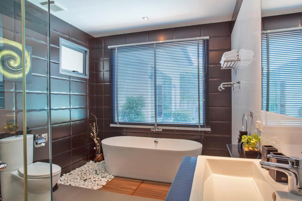 Villa Tangerine Xxx Nai Harn Екстериор снимка