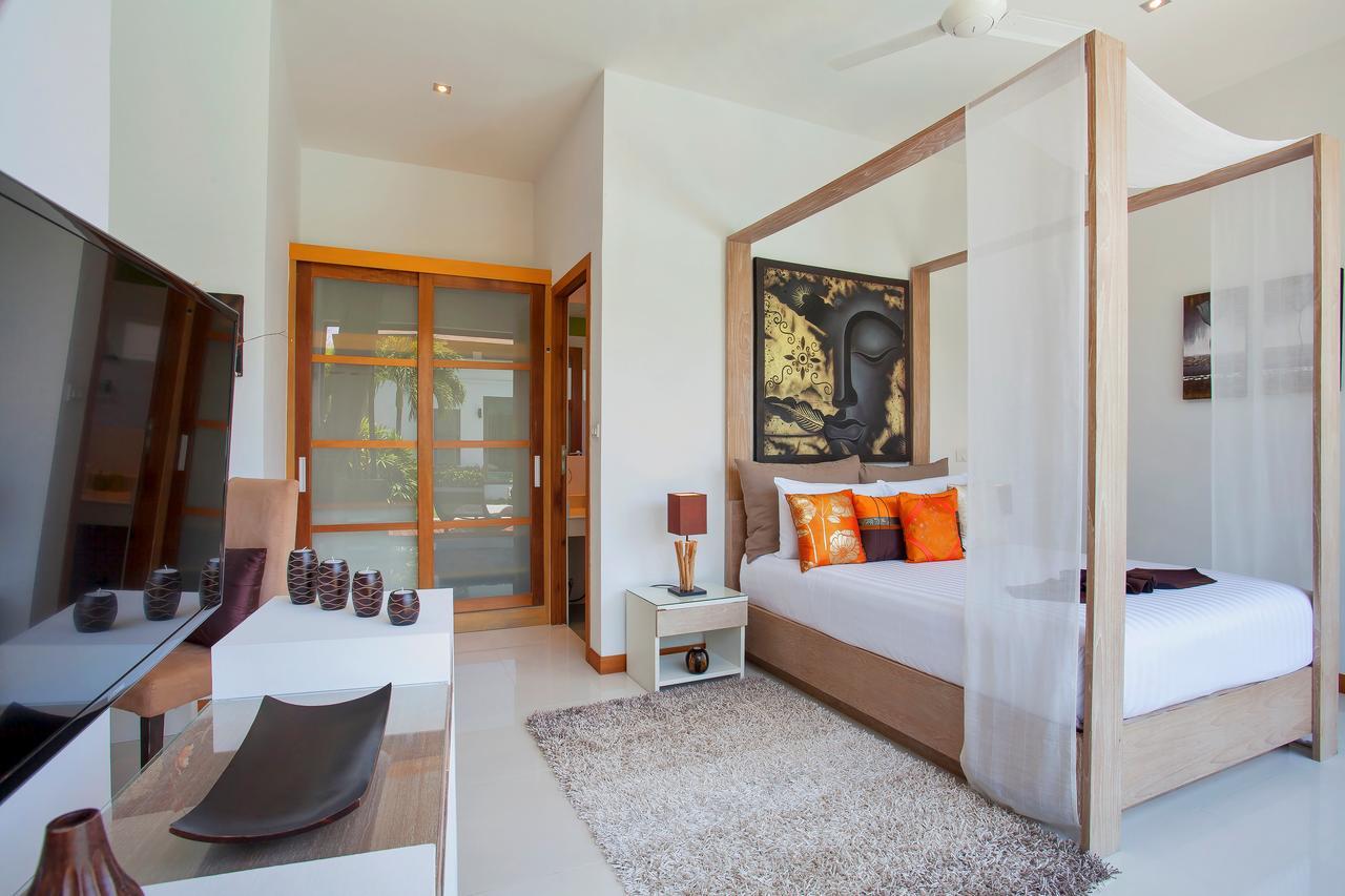 Villa Tangerine Xxx Nai Harn Екстериор снимка