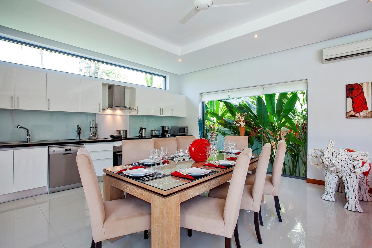 Villa Tangerine Xxx Nai Harn Екстериор снимка
