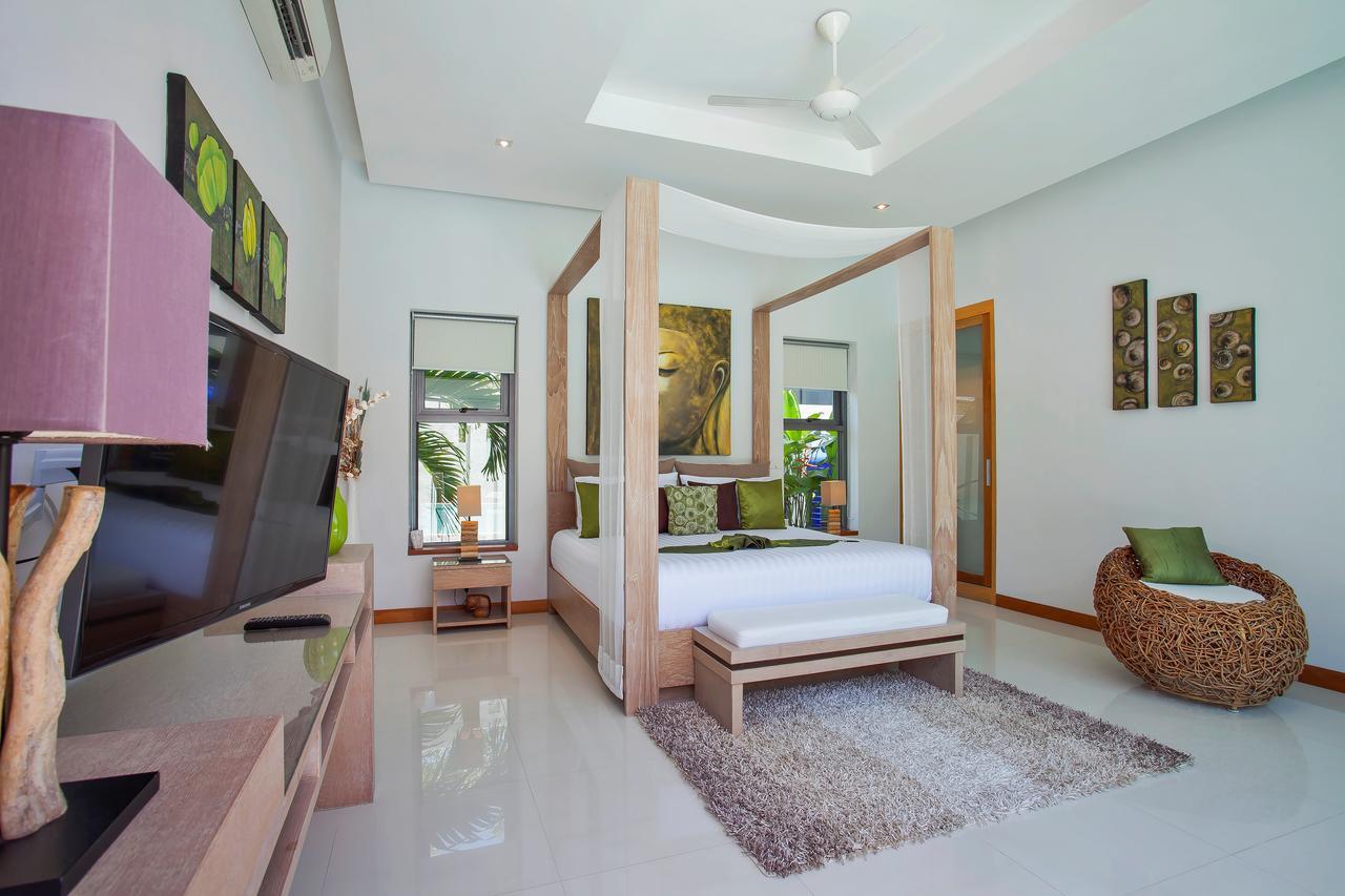 Villa Tangerine Xxx Nai Harn Екстериор снимка