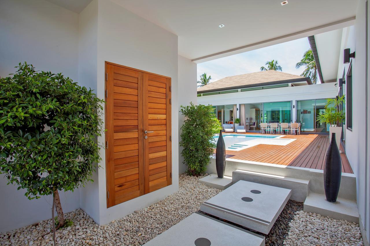 Villa Tangerine Xxx Nai Harn Екстериор снимка