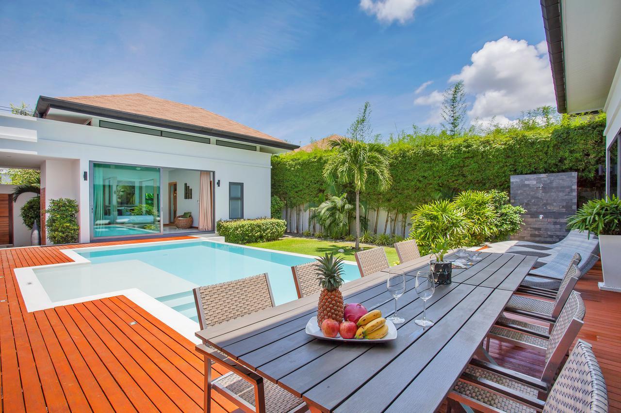 Villa Tangerine Xxx Nai Harn Екстериор снимка