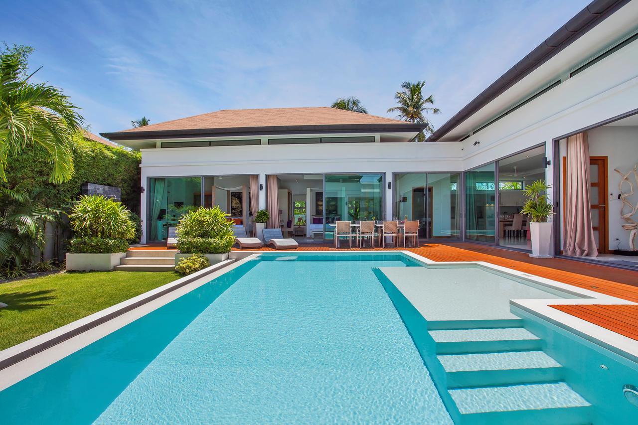 Villa Tangerine Xxx Nai Harn Екстериор снимка