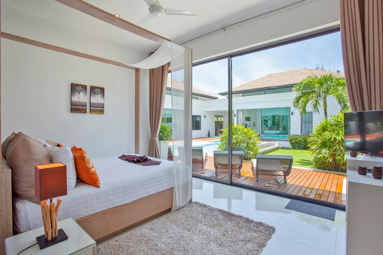 Villa Tangerine Xxx Nai Harn Екстериор снимка