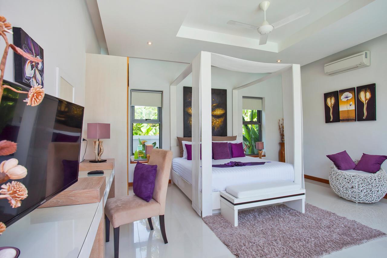 Villa Tangerine Xxx Nai Harn Екстериор снимка
