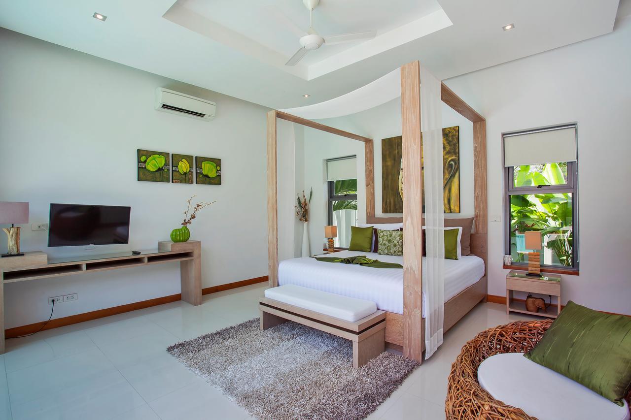 Villa Tangerine Xxx Nai Harn Екстериор снимка