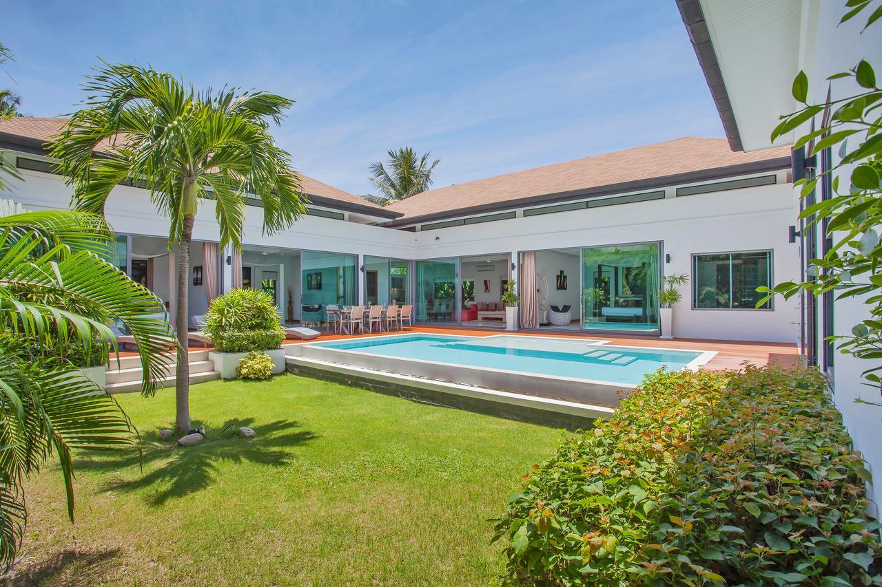 Villa Tangerine Xxx Nai Harn Екстериор снимка