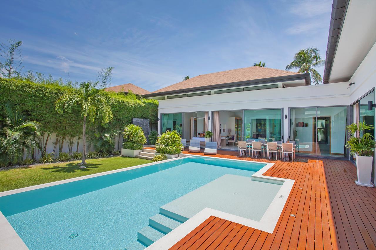 Villa Tangerine Xxx Nai Harn Екстериор снимка