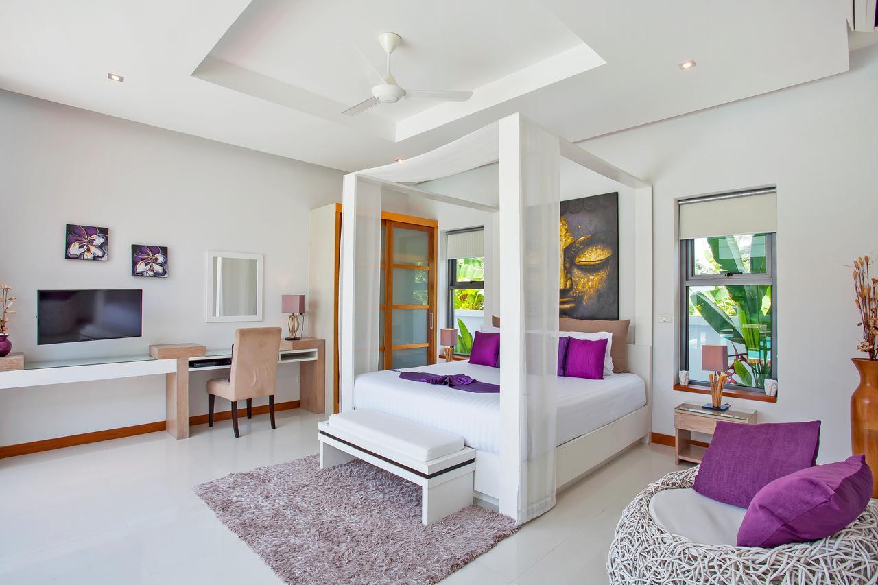 Villa Tangerine Xxx Nai Harn Екстериор снимка