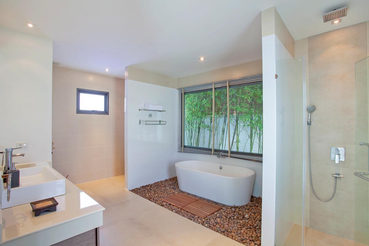 Villa Tangerine Xxx Nai Harn Екстериор снимка