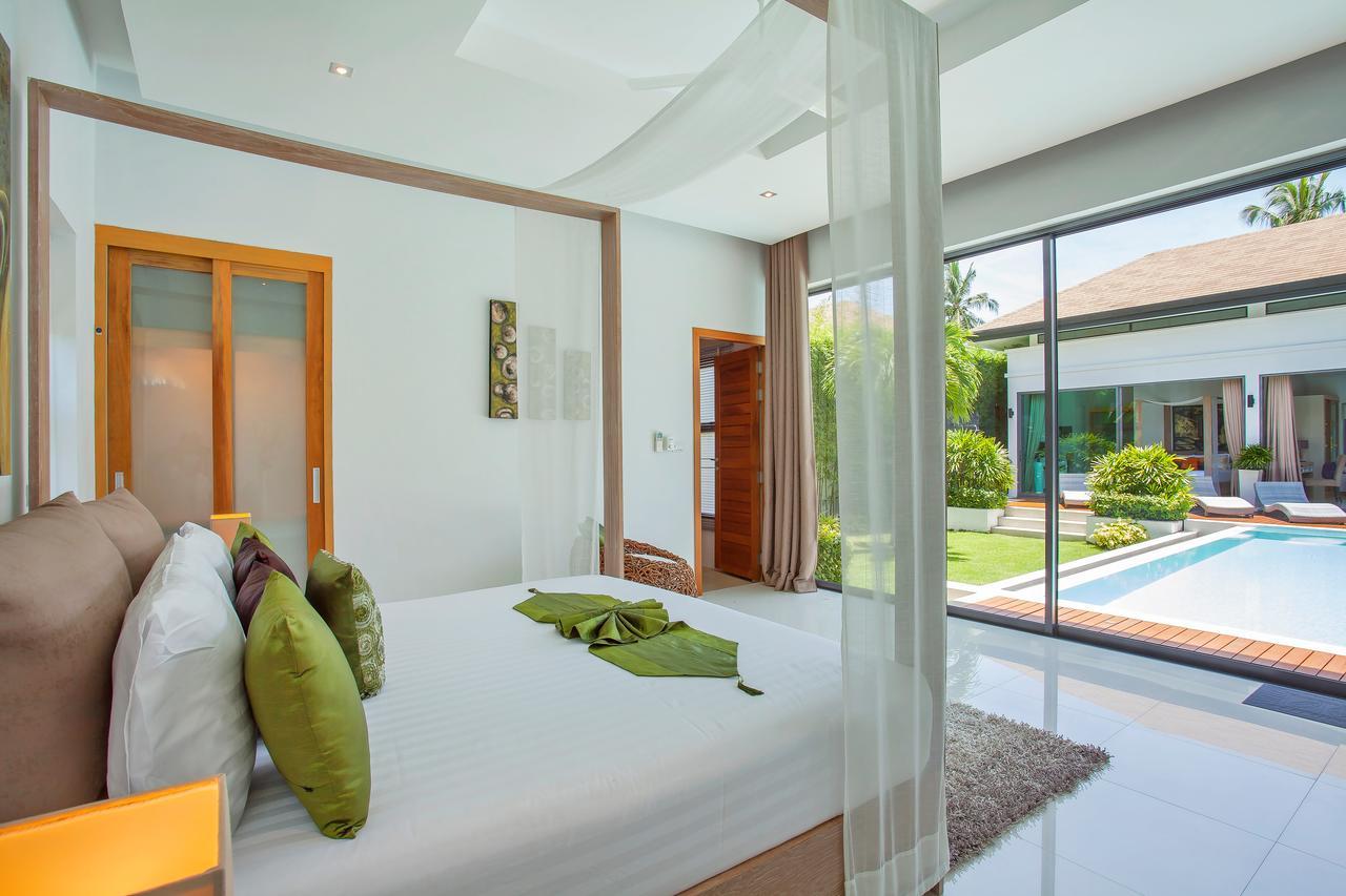 Villa Tangerine Xxx Nai Harn Екстериор снимка