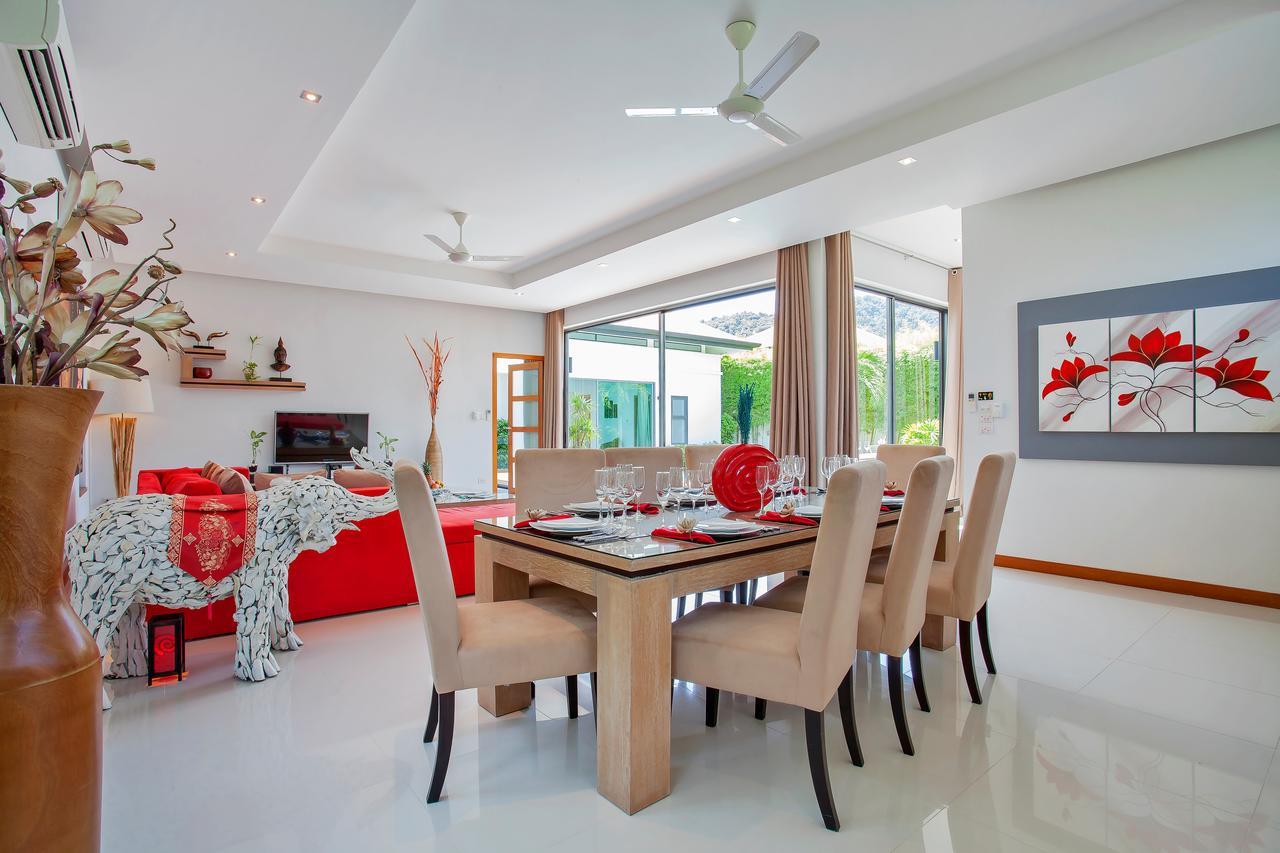 Villa Tangerine Xxx Nai Harn Екстериор снимка