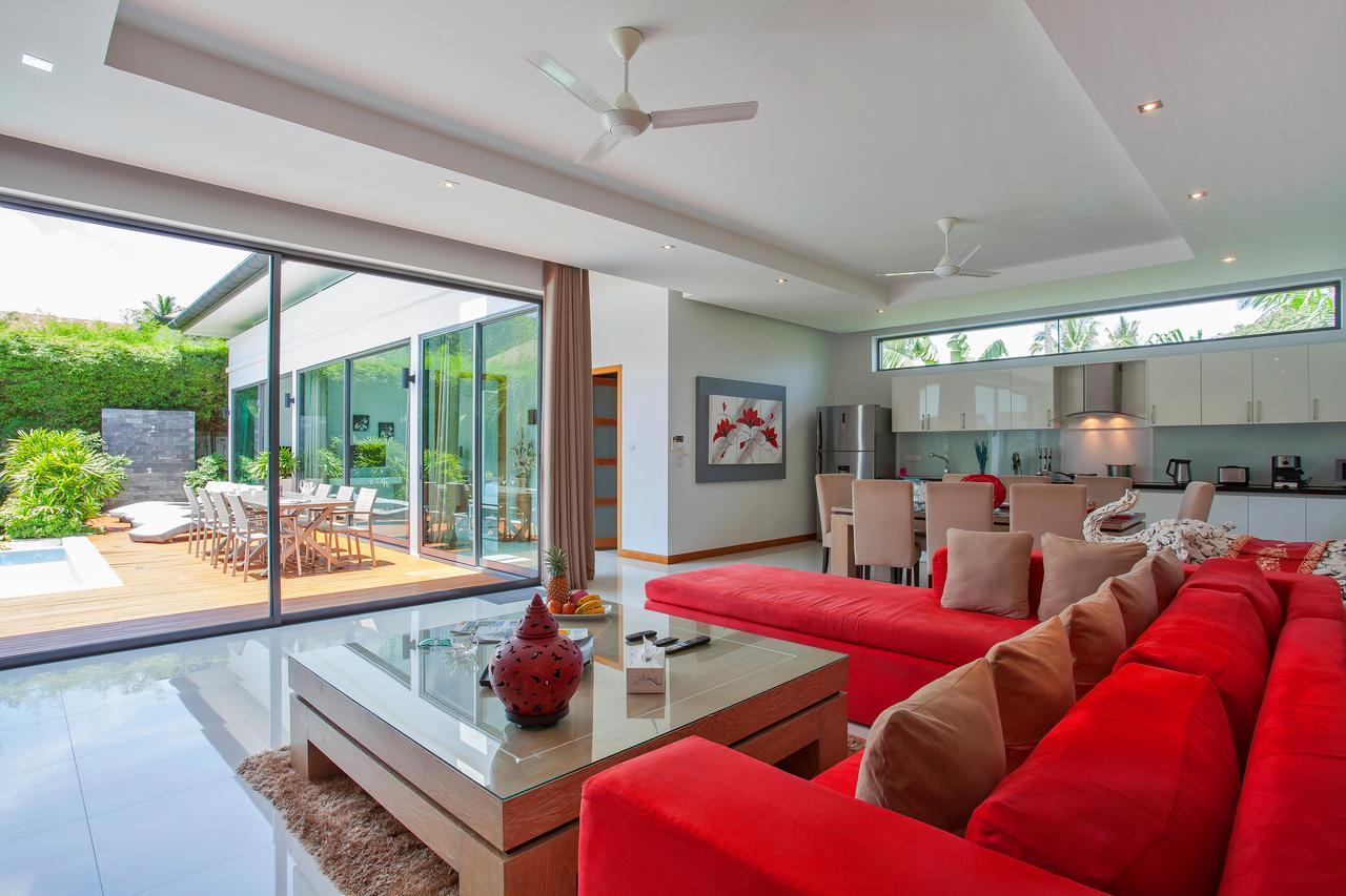 Villa Tangerine Xxx Nai Harn Екстериор снимка