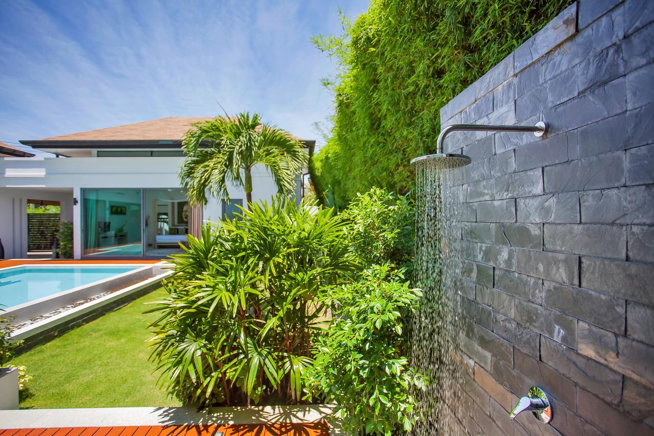 Villa Tangerine Xxx Nai Harn Екстериор снимка
