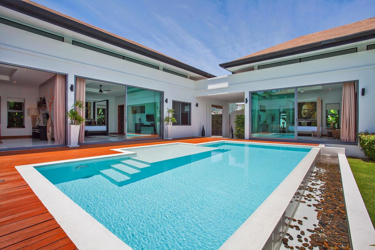 Villa Tangerine Xxx Nai Harn Екстериор снимка