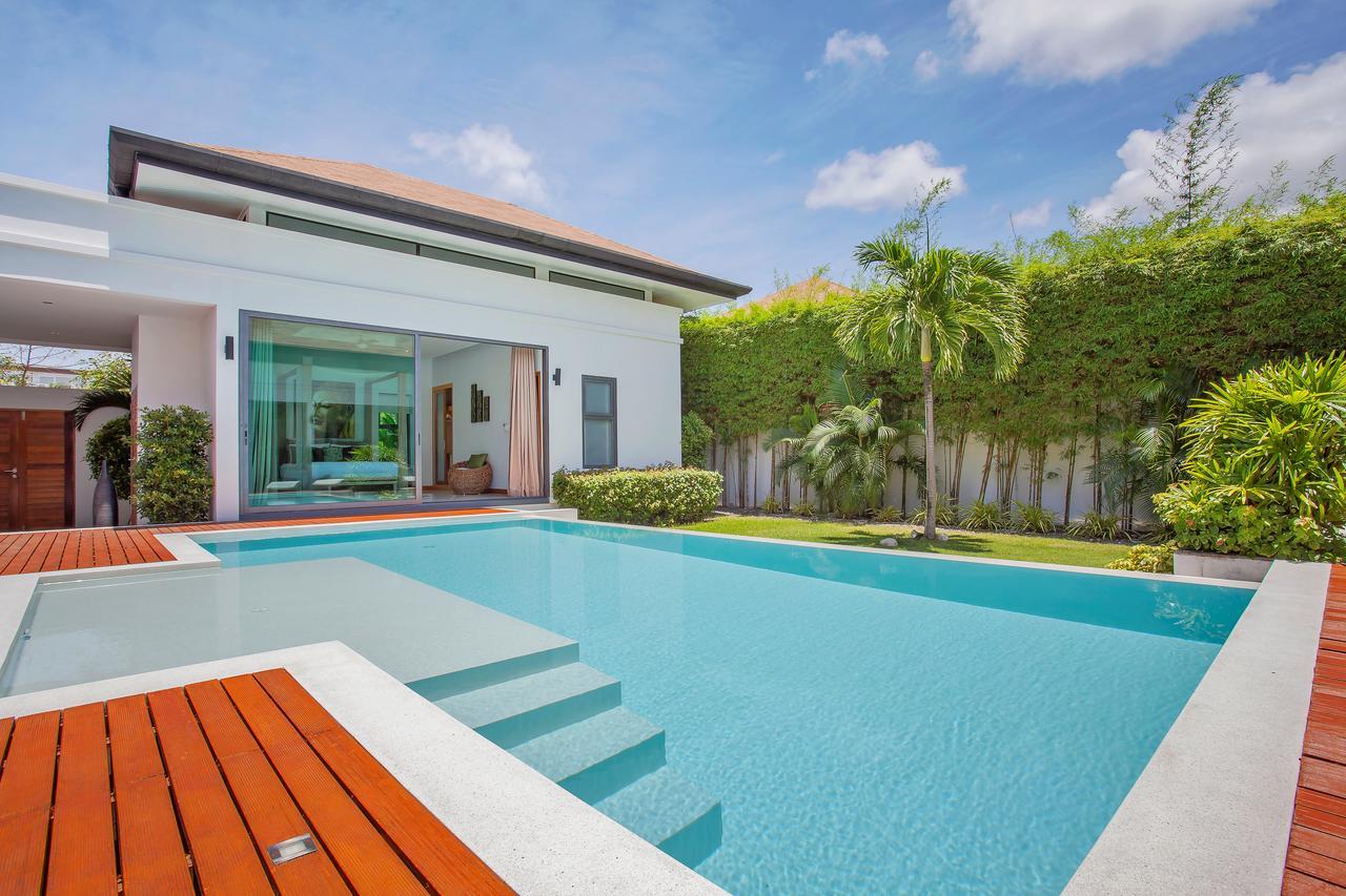 Villa Tangerine Xxx Nai Harn Екстериор снимка