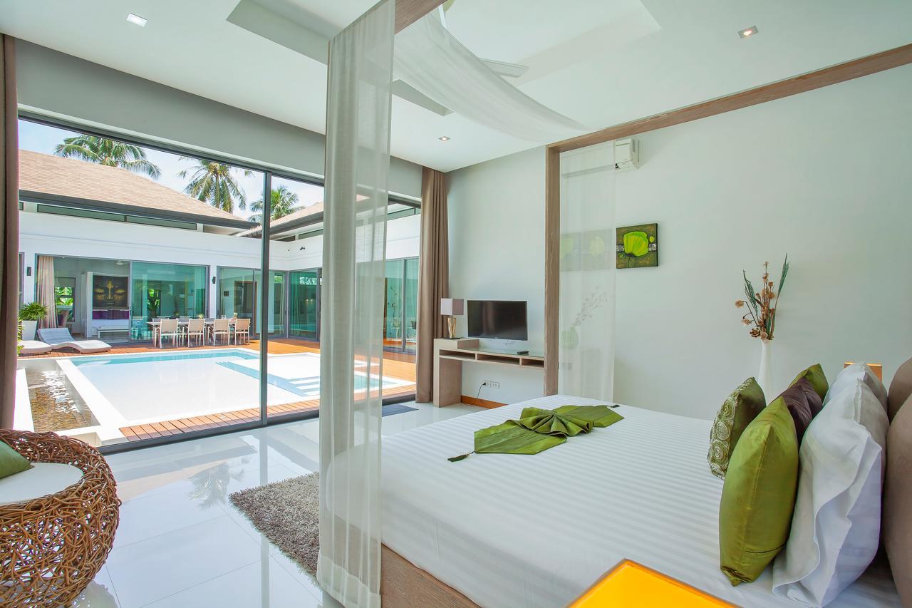 Villa Tangerine Xxx Nai Harn Екстериор снимка